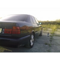 Продам а/м BMW 5 series требующий вложений