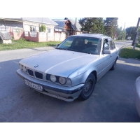Продам а/м BMW 5 series требующий вложений