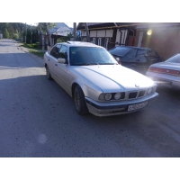 Продам а/м BMW 5 series требующий вложений