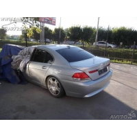 Продам а/м BMW 7 series битый