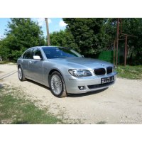 Продам а/м BMW 7 series битый