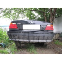 Продам а/м BMW 7 series битый