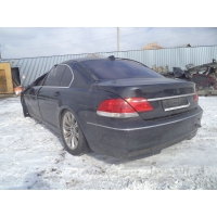 Продам а/м BMW 7 series битый