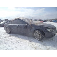 Продам а/м BMW 7 series битый