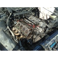 Продам а/м BMW 7 series требующий вложений