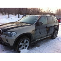 Продам а/м BMW X5 битый