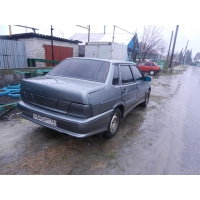 Продам а/м ВАЗ 2115 битый