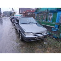 Продам а/м ВАЗ 2115 битый