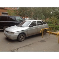 Продам а/м ВАЗ 2112 требующий вложений