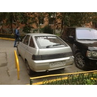 Продам а/м ВАЗ 2112 требующий вложений