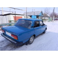 Продам а/м ВАЗ 2107 требующий вложений