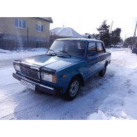 Продам а/м ВАЗ 2107 требующий вложений