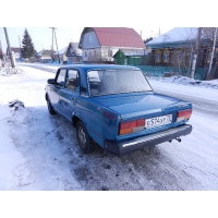 Продам а/м ВАЗ 2107 требующий вложений