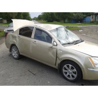 Продам а/м Chery Fora битый