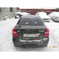 Продам а/м Chevrolet Aveo аварийный