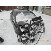 Продам а/м Chevrolet Aveo аварийный