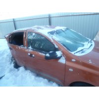 Продам а/м Chevrolet Aveo аварийный
