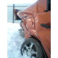Продам а/м Chevrolet Aveo аварийный