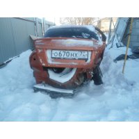 Продам а/м Chevrolet Aveo аварийный