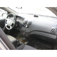 Продам а/м Chevrolet Aveo битый