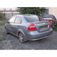 Продам а/м Chevrolet Aveo битый