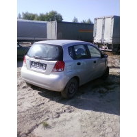 Продам а/м Chevrolet Aveo битый