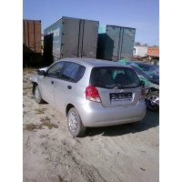 Продам а/м Chevrolet Aveo битый