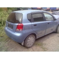 Продам а/м Chevrolet Aveo битый