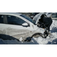Продам а/м Chevrolet Aveo битый