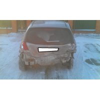 Продам а/м Chevrolet Aveo битый