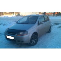 Продам а/м Chevrolet Aveo битый