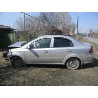 Продам а/м Chevrolet Aveo битый