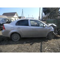 Продам а/м Chevrolet Aveo битый