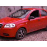 Продам а/м Chevrolet Aveo битый