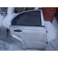 Продам а/м Chevrolet Aveo битый