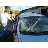 Продам а/м Chevrolet Aveo битый