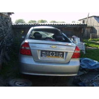 Продам а/м Chevrolet Aveo битый