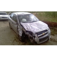 Продам а/м Chevrolet Aveo битый