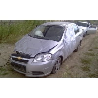 Продам а/м Chevrolet Aveo битый
