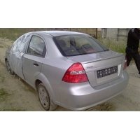 Продам а/м Chevrolet Aveo битый