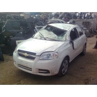 Продам а/м Chevrolet Aveo битый
