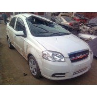 Продам а/м Chevrolet Aveo битый