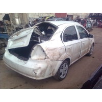 Продам а/м Chevrolet Aveo битый