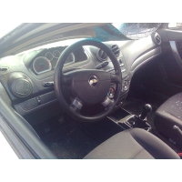 Продам а/м Chevrolet Aveo битый