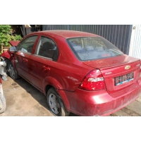 Продам а/м Chevrolet Aveo битый
