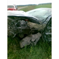 Продам а/м Chevrolet Aveo битый
