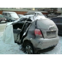 Продам а/м Chevrolet Aveo битый