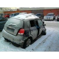 Продам а/м Chevrolet Aveo битый
