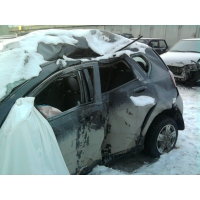 Продам а/м Chevrolet Aveo битый