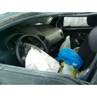 Продам а/м Chevrolet Aveo битый